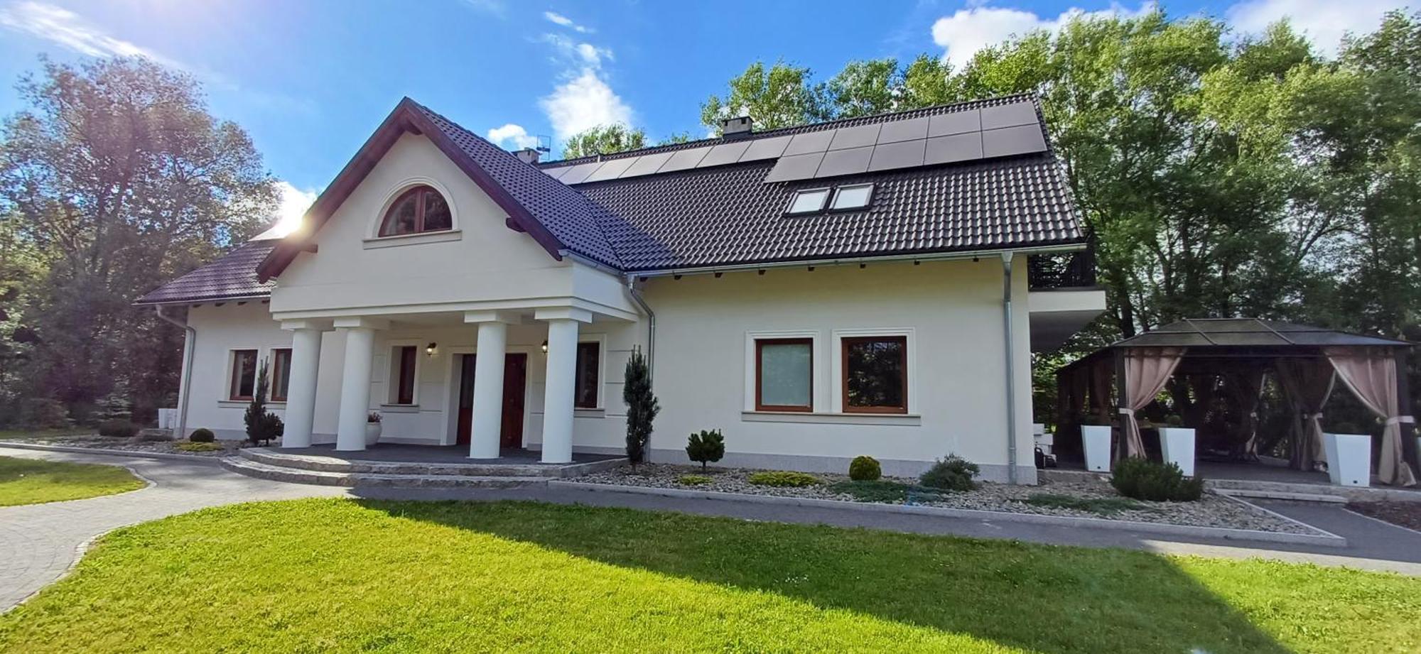 Dworek Polanica Exterior photo