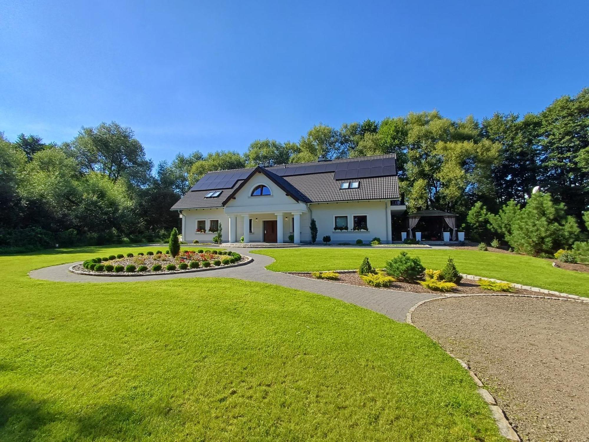 Dworek Polanica Exterior photo